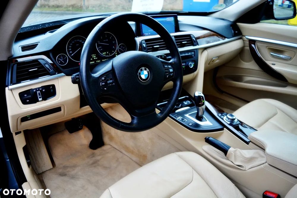 BMW 3GT 318d Modern Line - 14