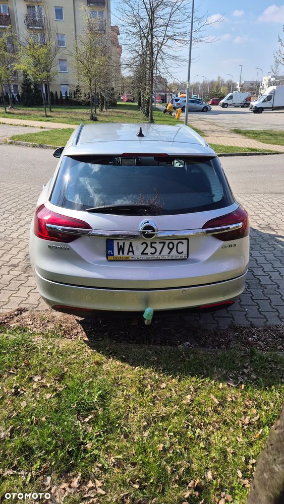 Opel Insignia 2.0 CDTI Executive - 10