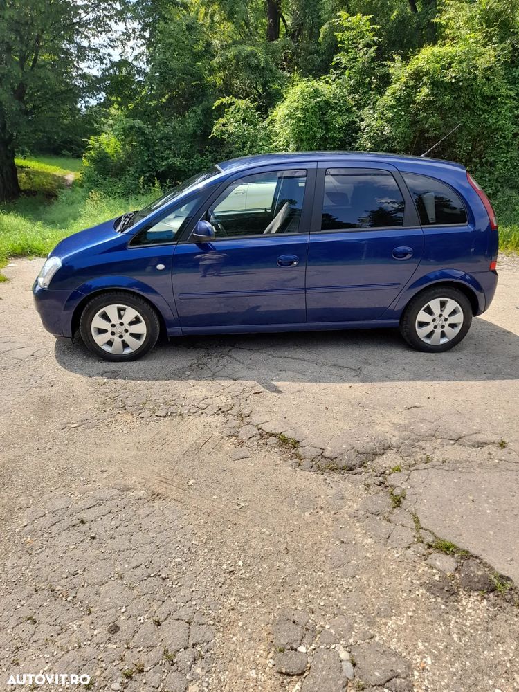 Opel Meriva 1.7 CDTI - 3