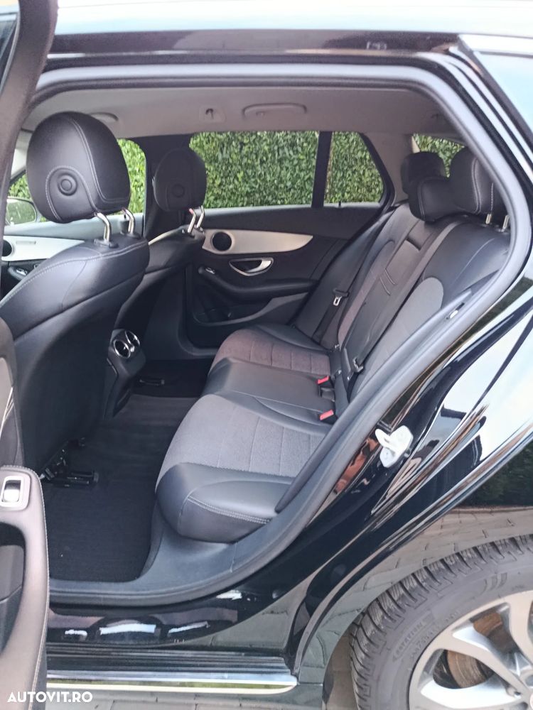 Mercedes-Benz C 220 d 4M T-Modell Aut - 8