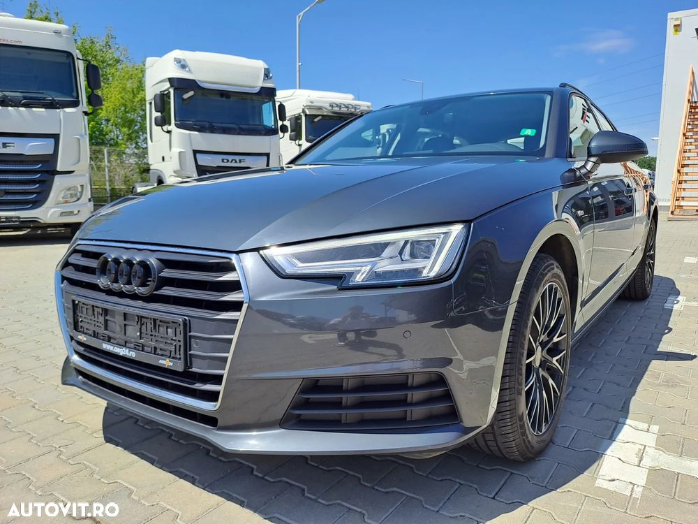 Audi A4 Avant 2.0 TDI S tronic - 1