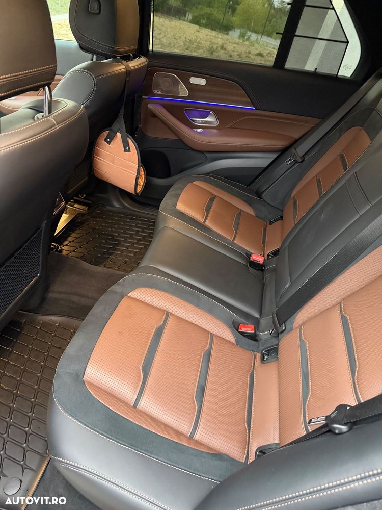 Mercedes-Benz GLE AMG 53 MHEV 4MATIC+ - 20