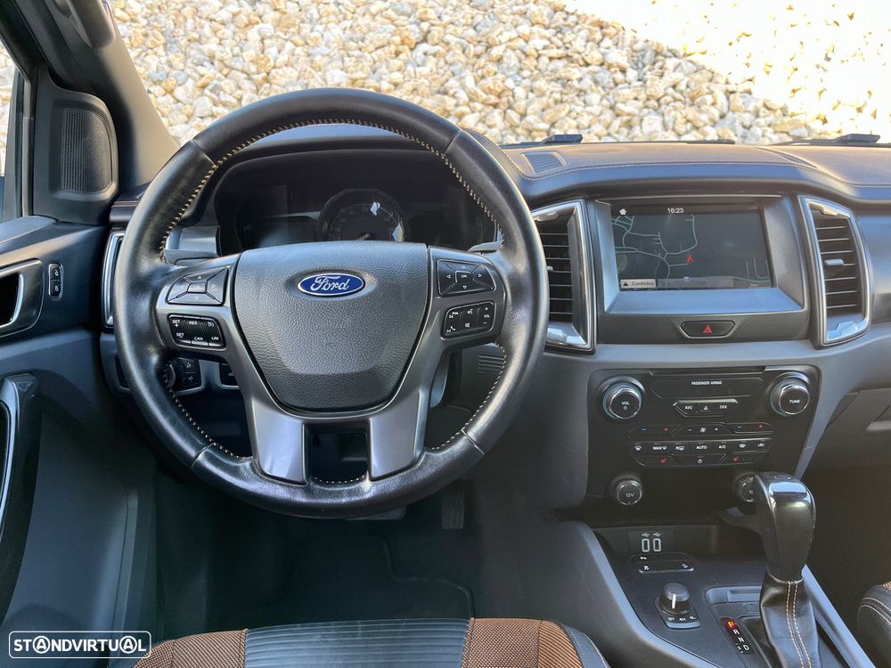 Ford Ranger Auto Wildtrak - 6
