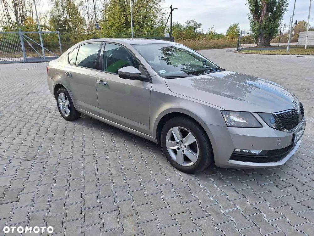 Skoda Octavia 1.4 TSI Ambition - 3