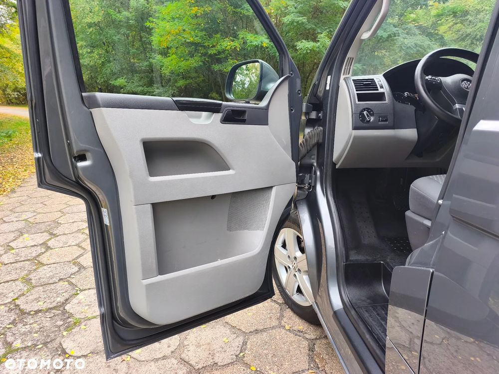 Volkswagen Transporter - 19