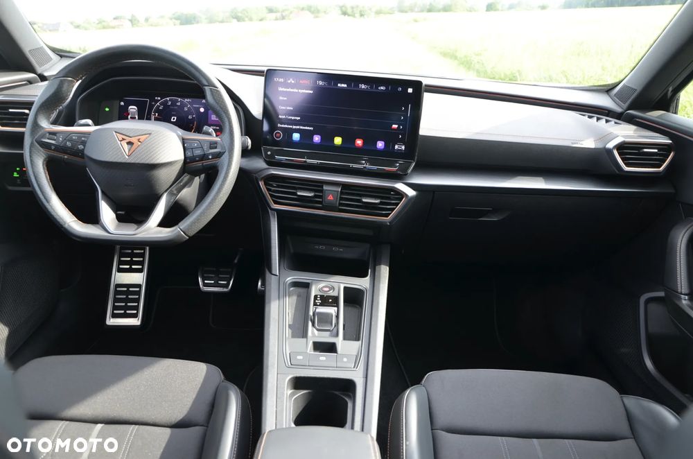Cupra Formentor VZ 2.0 TSI DSG Tribe Edition - 22