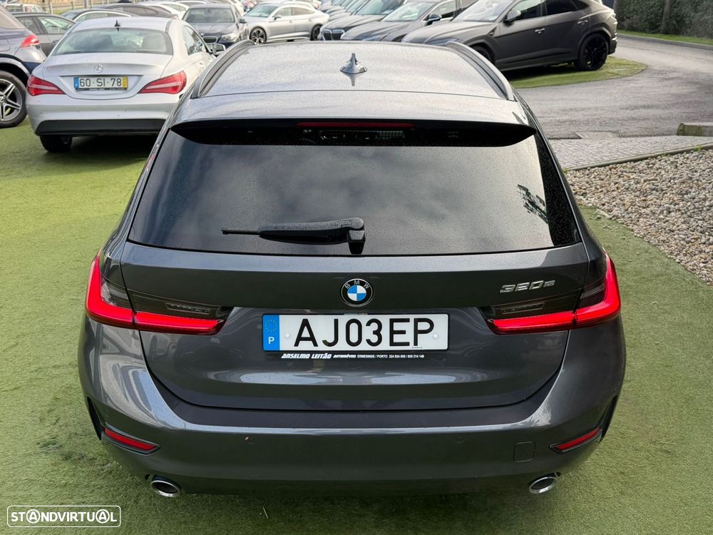 BMW 320 e Corporate Edition Auto - 10