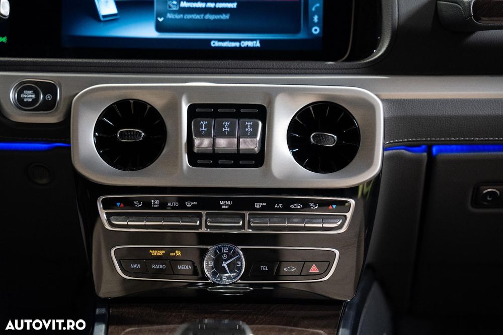 Mercedes-Benz G 400 d SW Long - 27