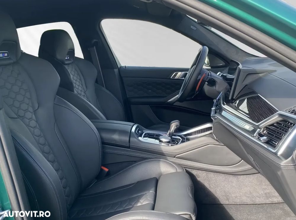 BMW X6 M Competition - 13