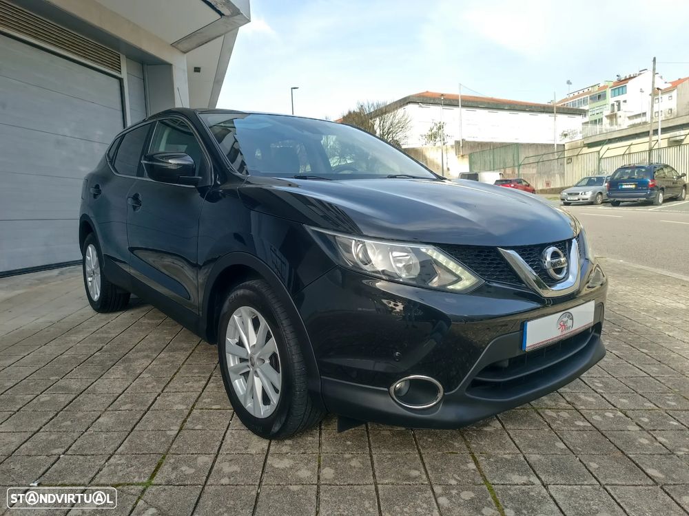 Nissan Qashqai 1.5 dCi Tekna - 2