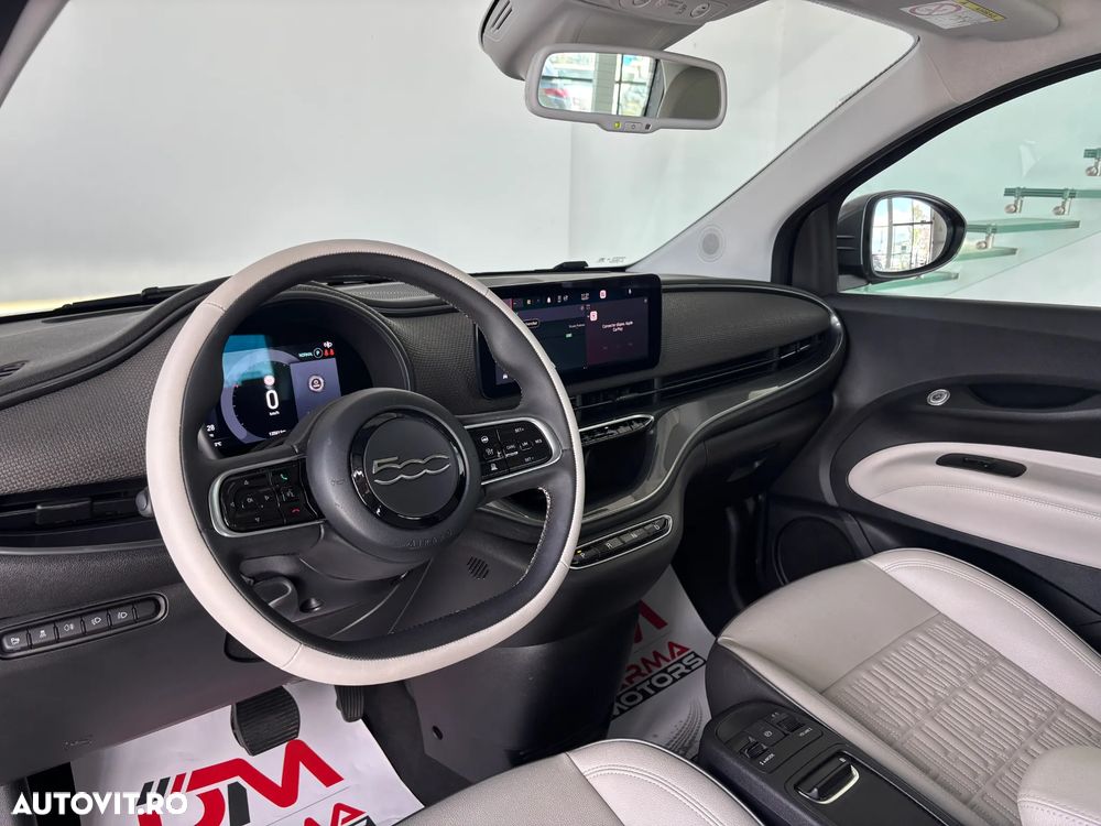 Fiat 500E La Prima - 9