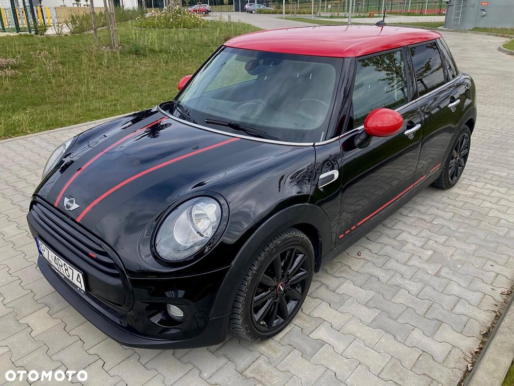 MINI ONE D Blackyard - 9
