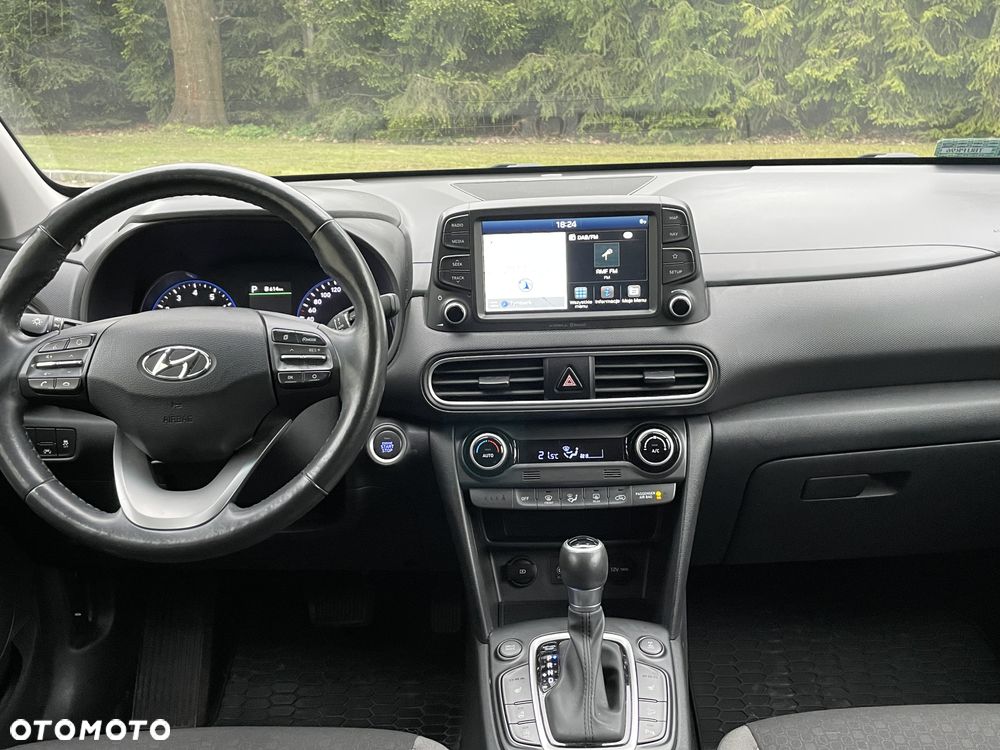 Hyundai Kona 1.6 T-GDI Style 4WD DCT - 10