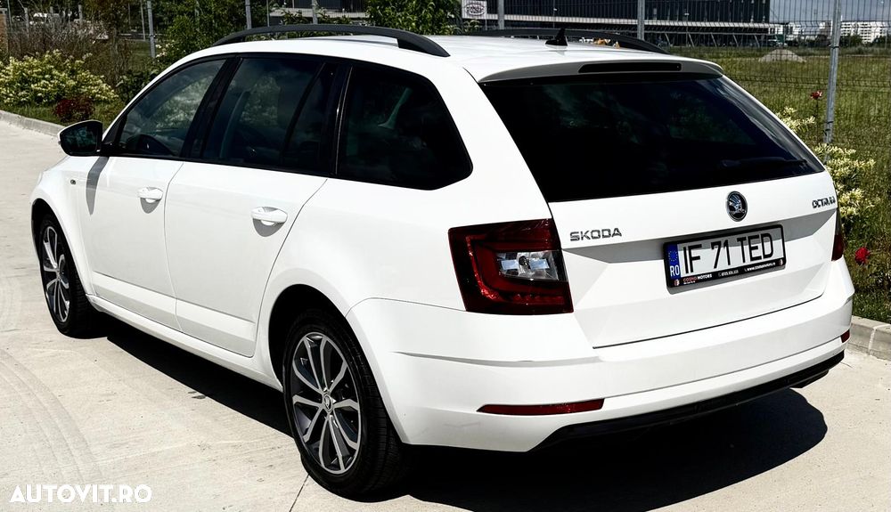Skoda Octavia 1.6 TDI DSG Ambition - 2