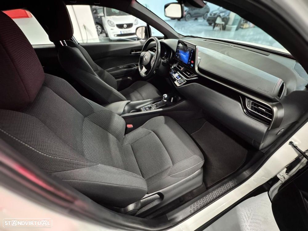 Toyota C-HR 1.8 Hybrid Comfort - 8