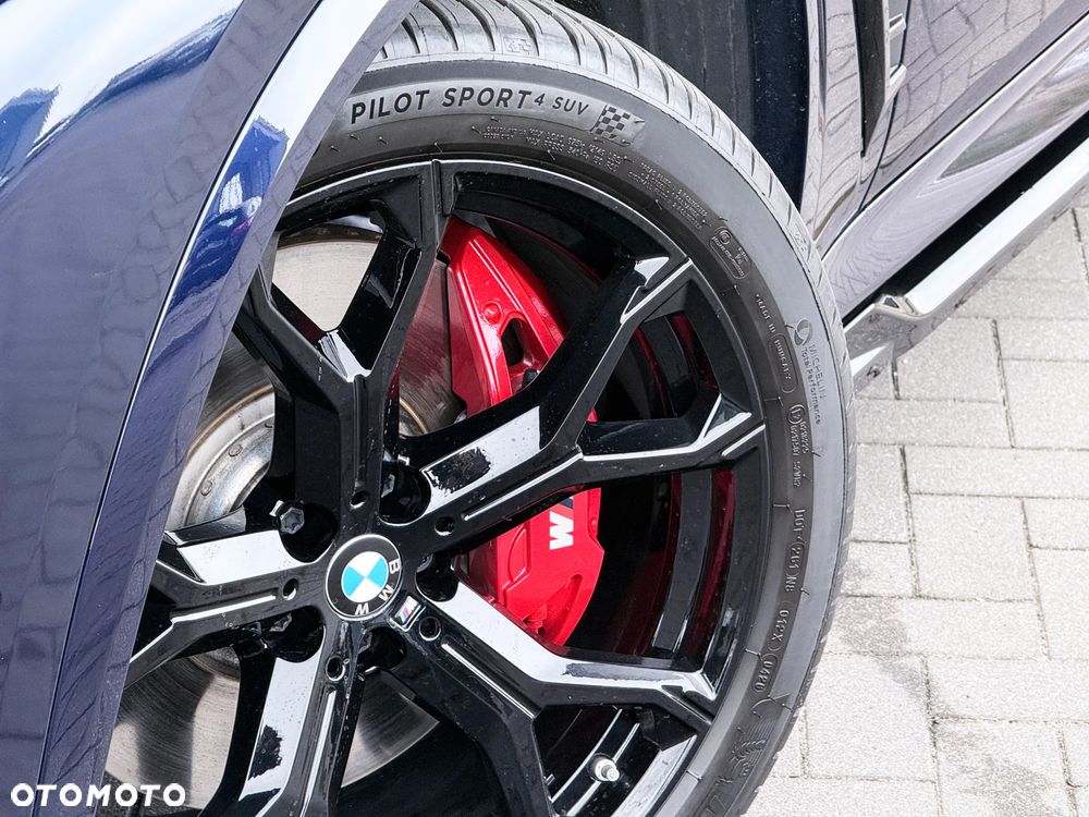 BMW X5 M M60i xDrive - 15