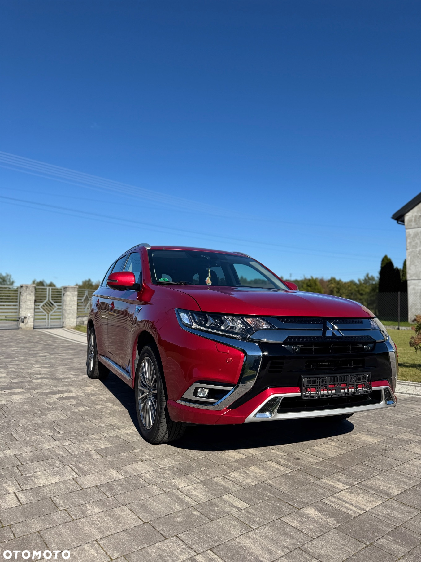 Mitsubishi Outlander 2.4 4WD Plug-In Hybrid - 5