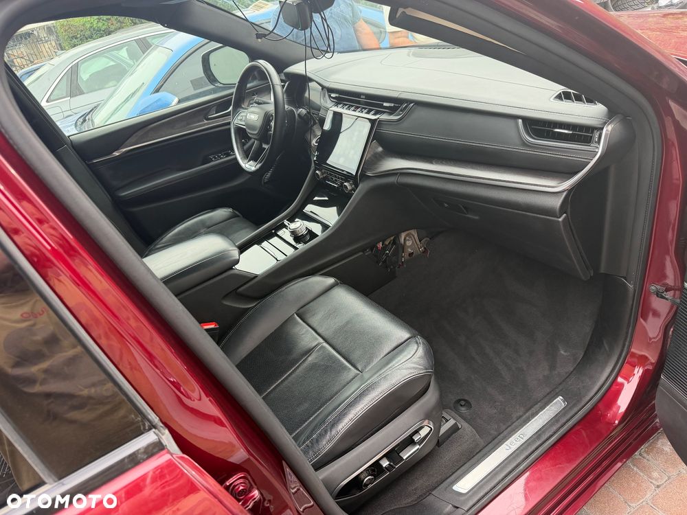 Jeep Grand Cherokee 3.6 V6 Overland - 17