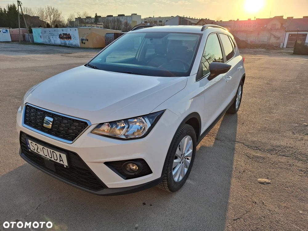 Seat Arona 1.0 TSI GPF FR S&S DSG - 2