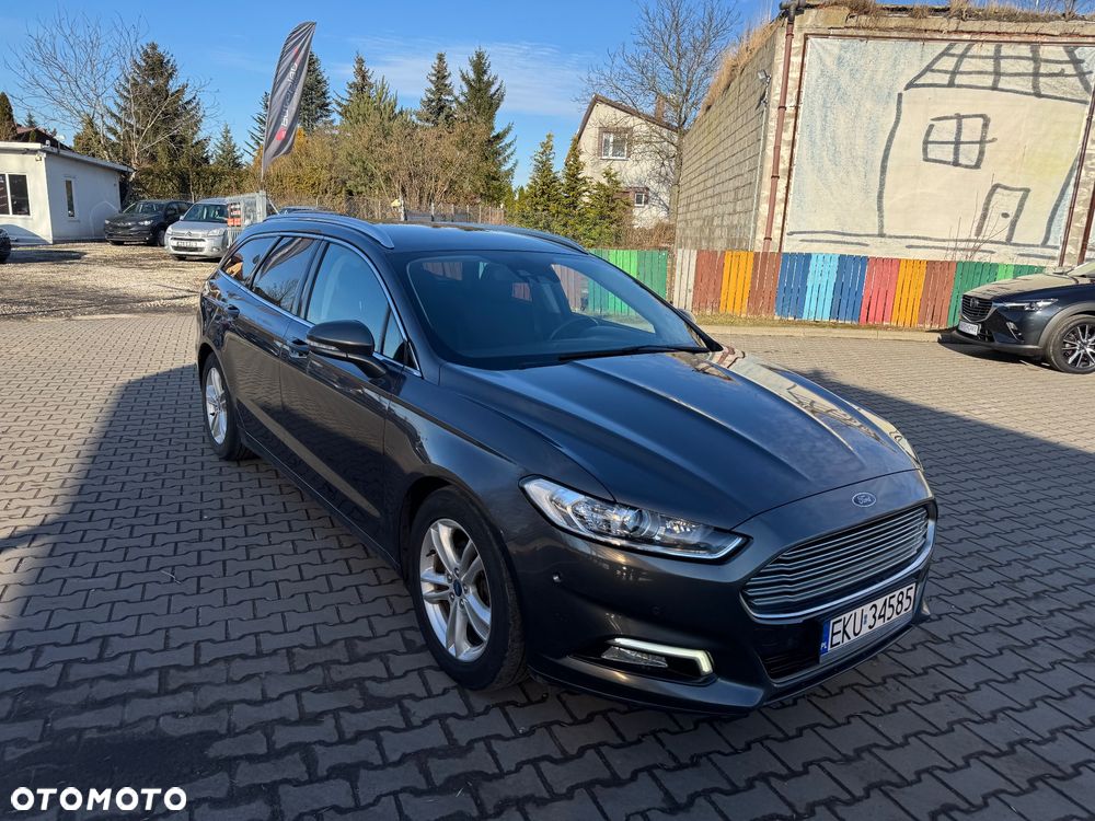 Ford Mondeo SW - 26