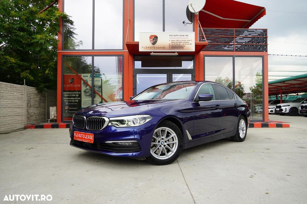 BMW Seria 5 - 1
