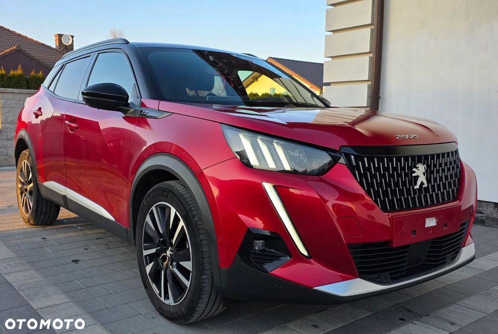 Peugeot 2008 BlueHDi 130 EAT8 GT - 33