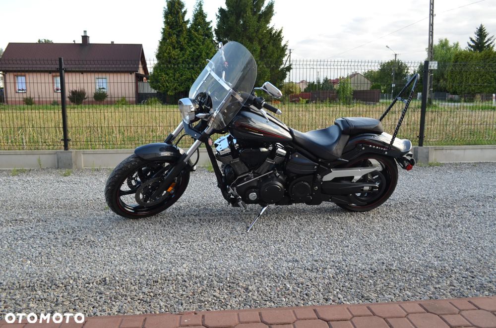 Yamaha Raider - 21
