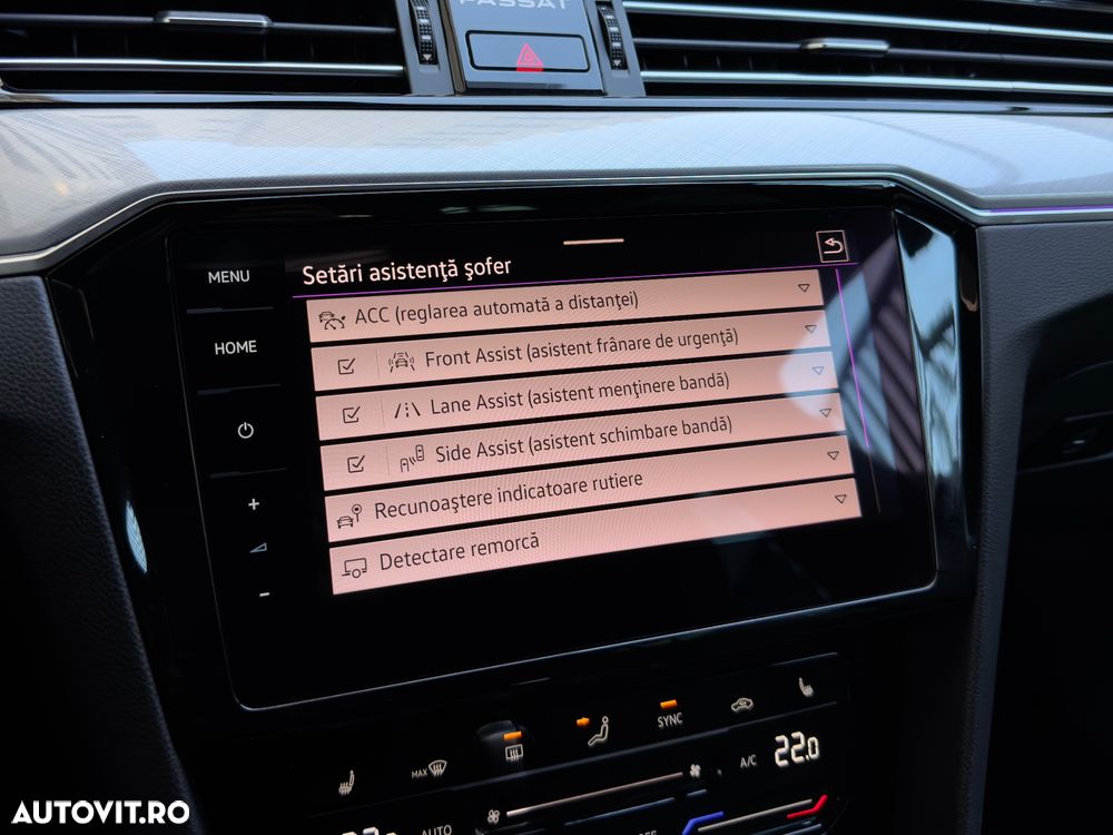 Volkswagen Passat 2.0 TDI SCR DSG Business - 38