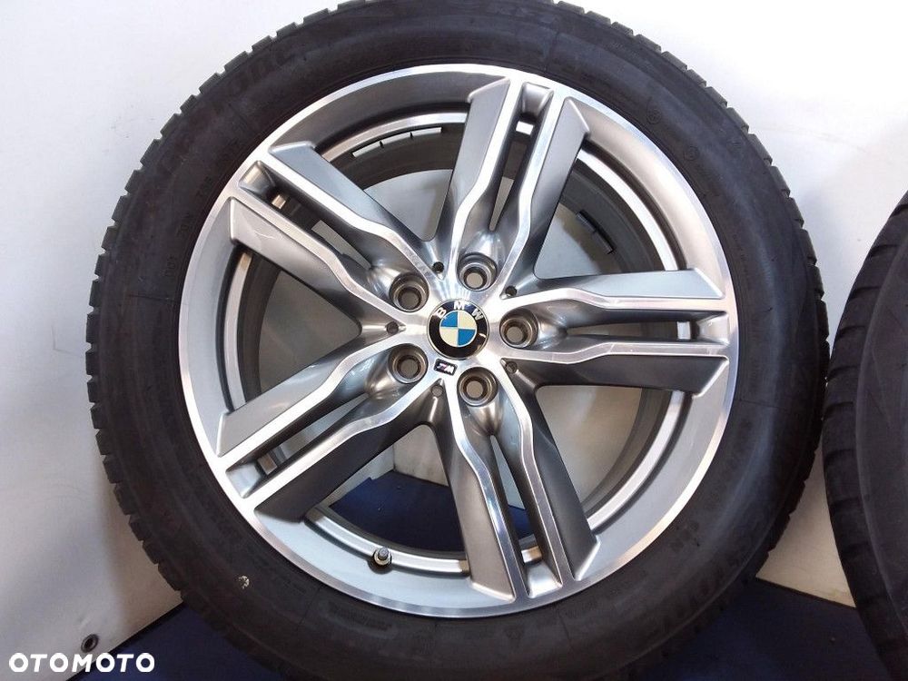 BMW X1 X2 F48 F39 FELGI KOŁA ZIMOWE 225/50R18 570 - 3