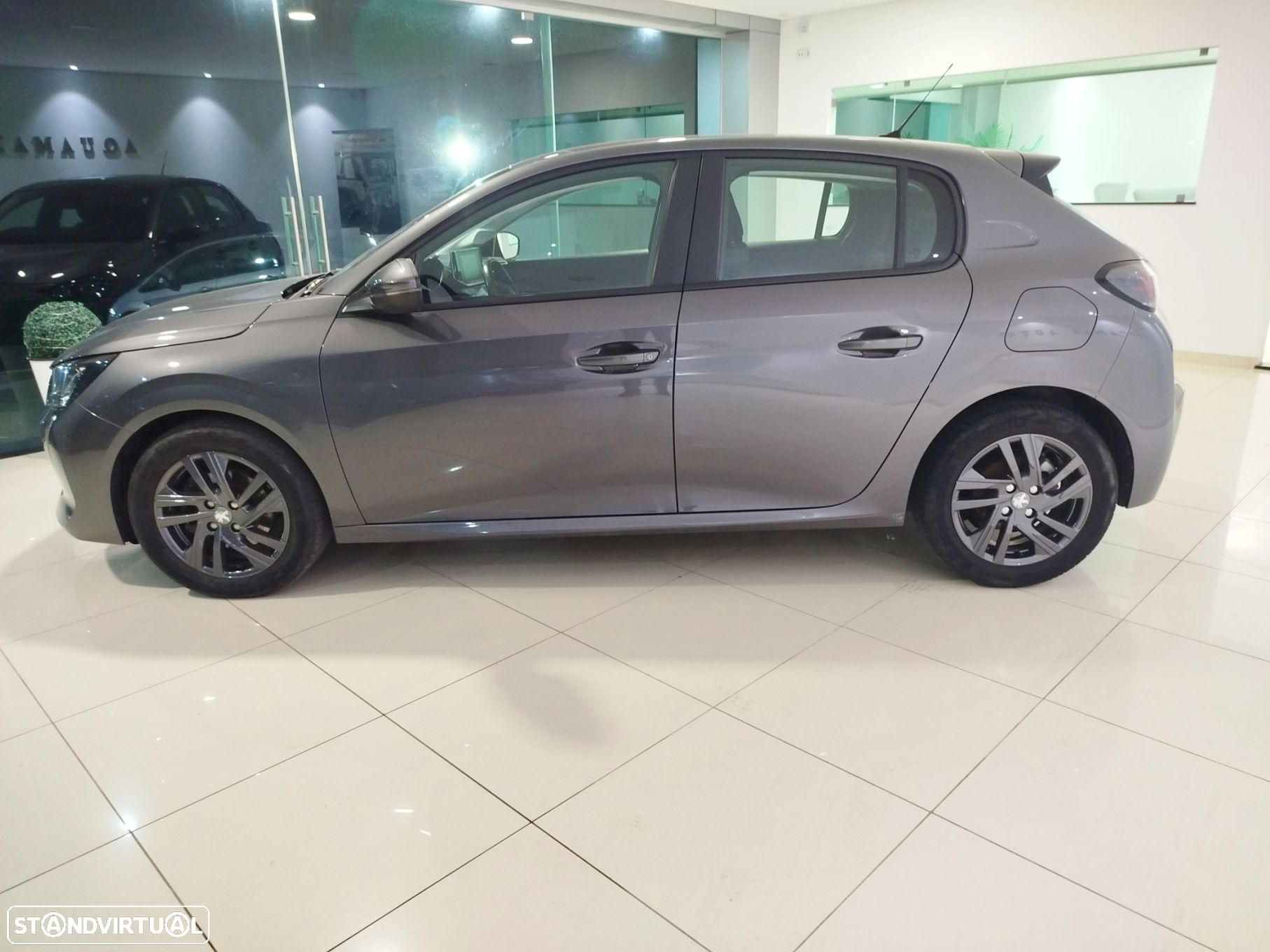 Peugeot 208 1.5 BlueHDi Active Pack - 9