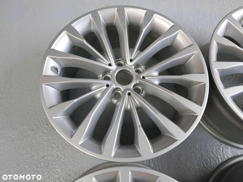 bmw 5 g30 g31 felgi aluminiowe alufelgi 18 cali 5x112 8jx18 et30 18" - 4