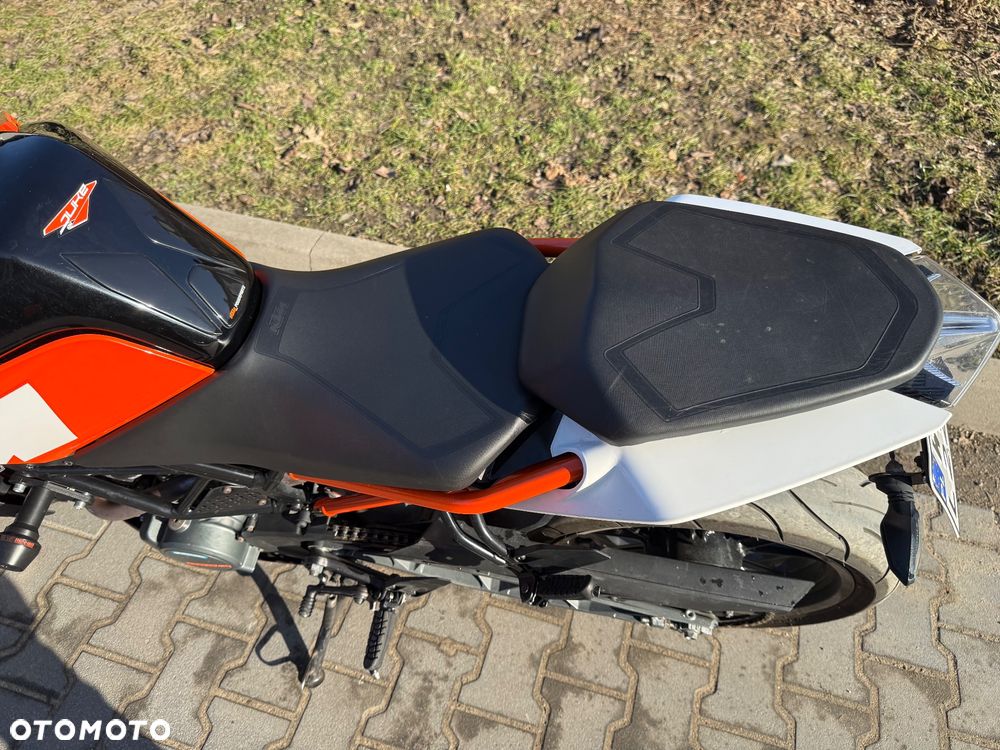 KTM Duke - 8