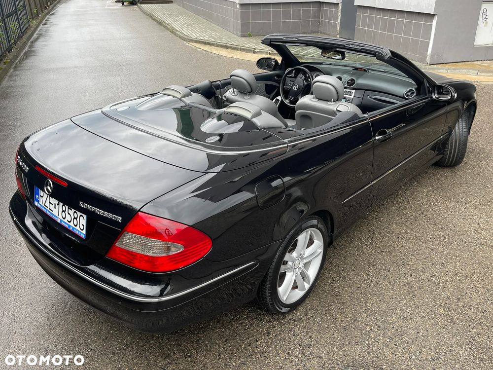 Mercedes-Benz CLK 200 Kompressor Avantgarde - 3