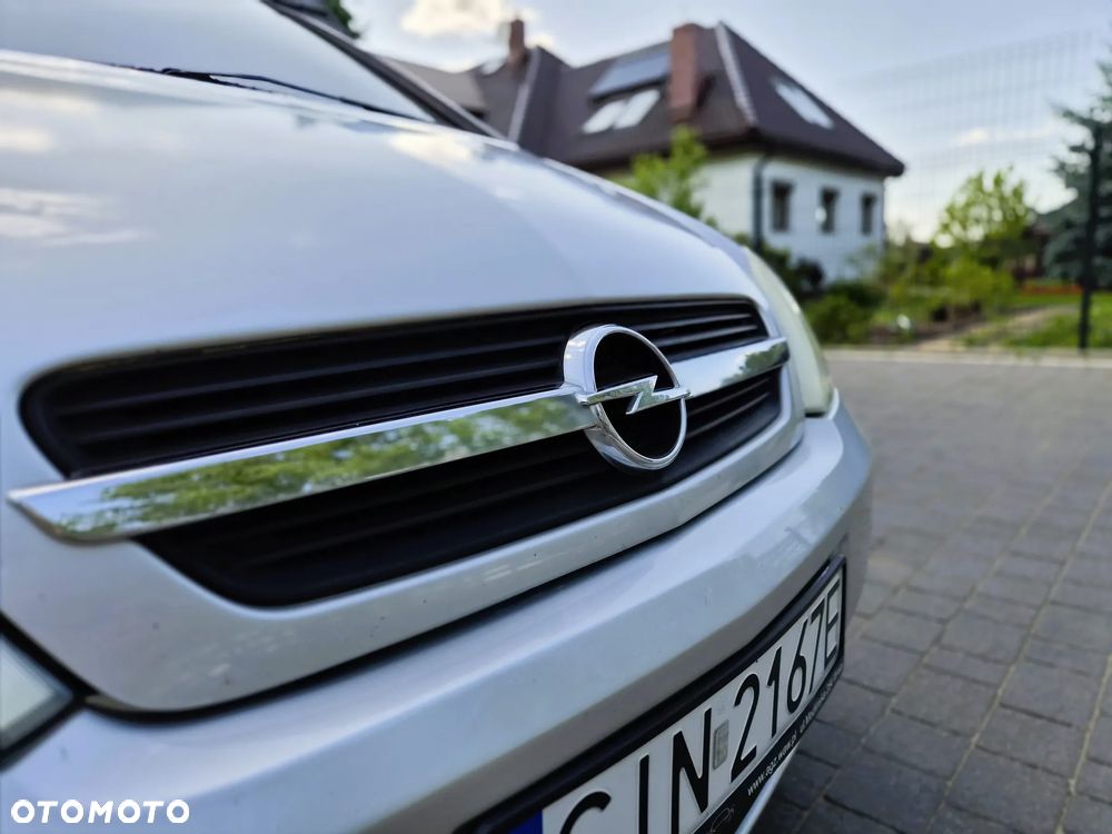 Opel Meriva - 26