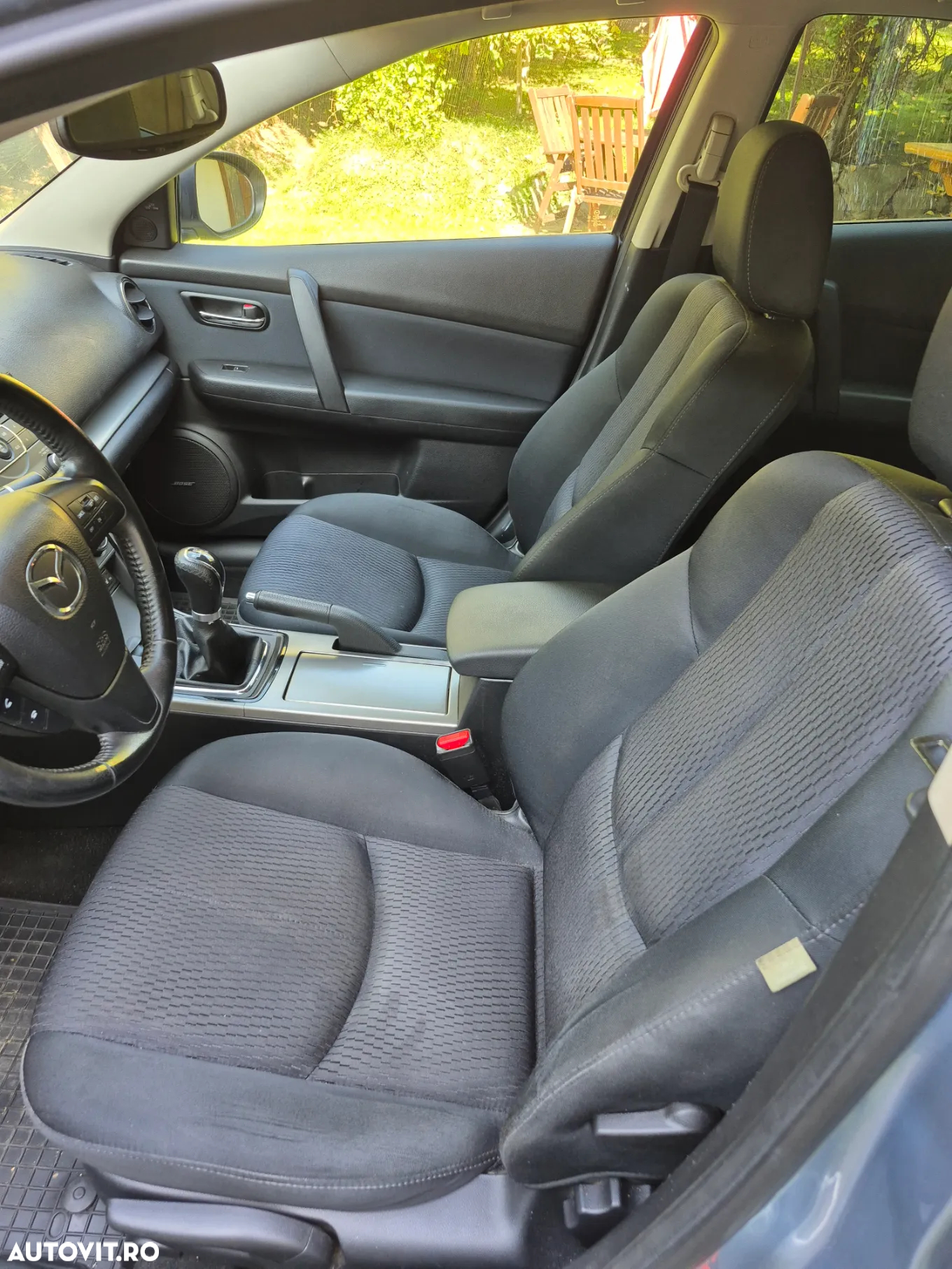 Mazda 6 - 13