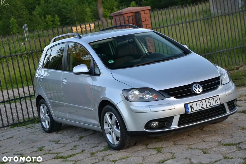 Volkswagen Golf Plus 1.4 United - 8