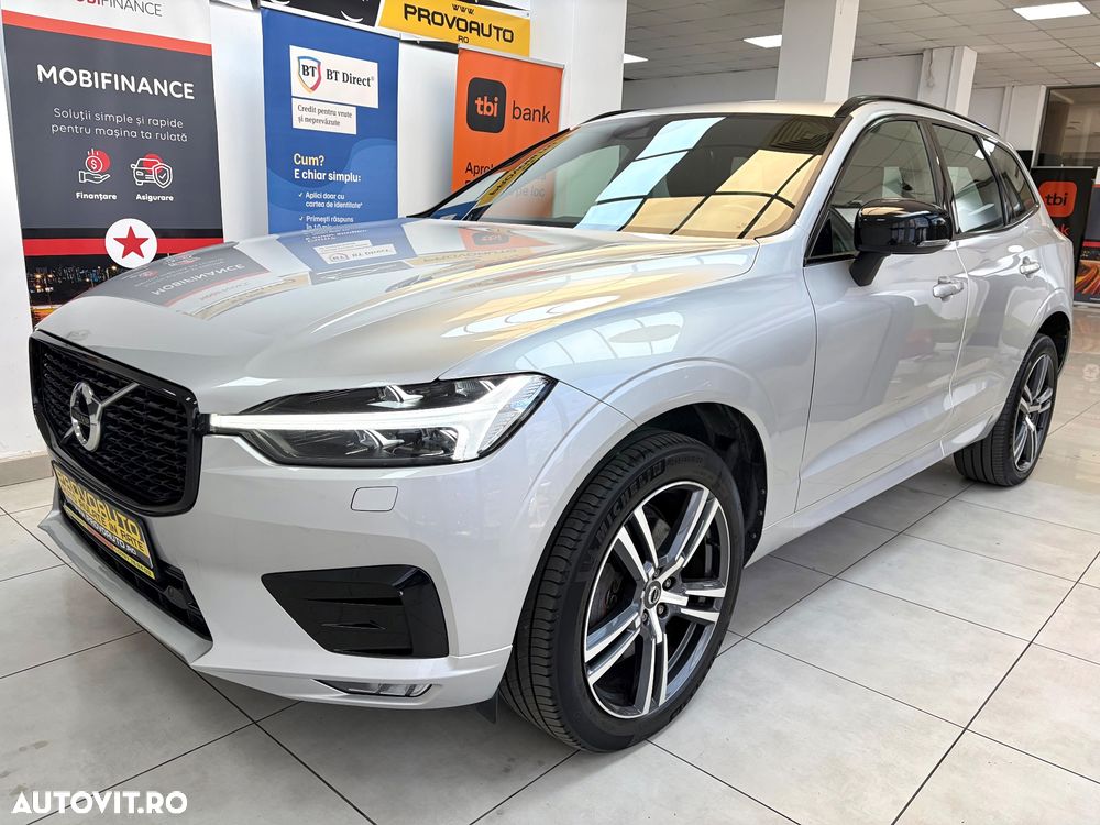 Volvo XC 60 B4 D Geartronic RDesign - 14