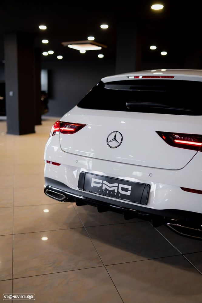 Mercedes-Benz CLA 180 7G-DCT AMG Line - 14