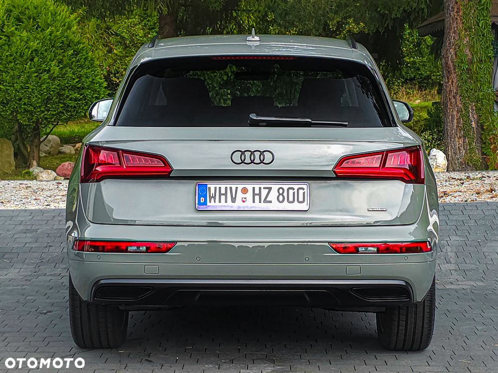 Audi Q5 2.0 TDI Quattro S tronic sport - 11