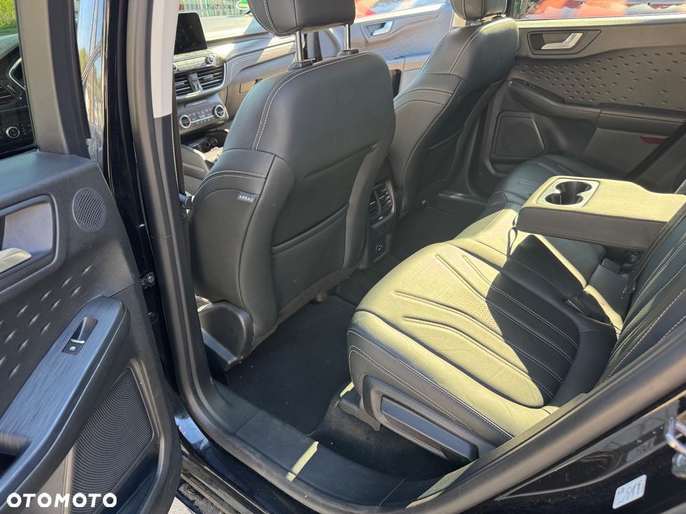 Ford Kuga 2.5P PHEV FWD Vignale - 9