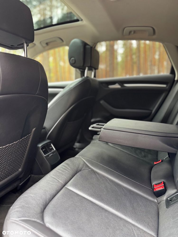 Audi A3 Limousine 2.0 TFSI quattro S tronic sport - 24