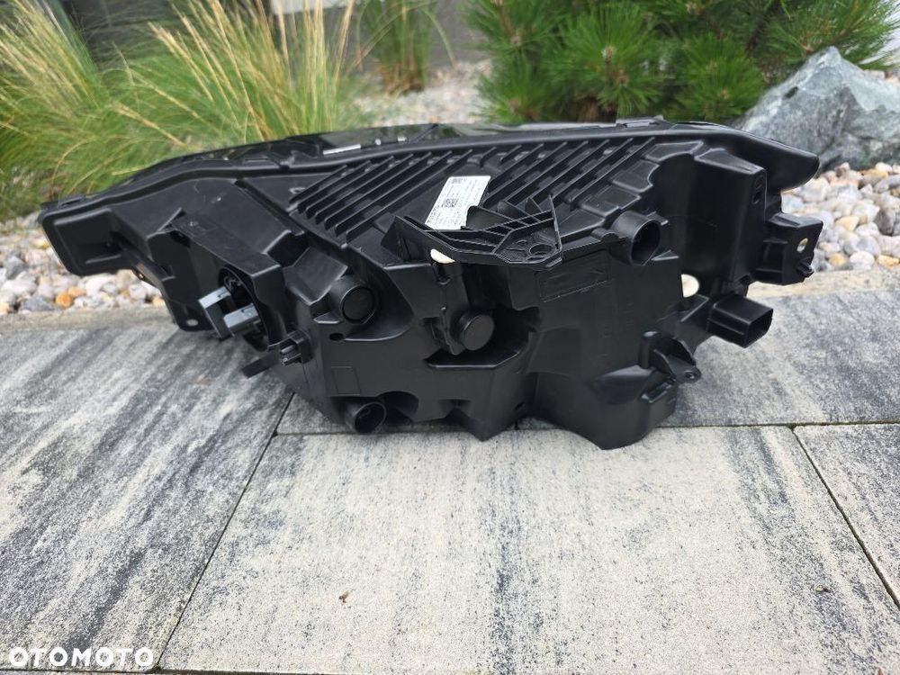 VOLVO XC60 II 2 LIFT Lampy przód Full Led System 32396575 32337383 Czarne - 14