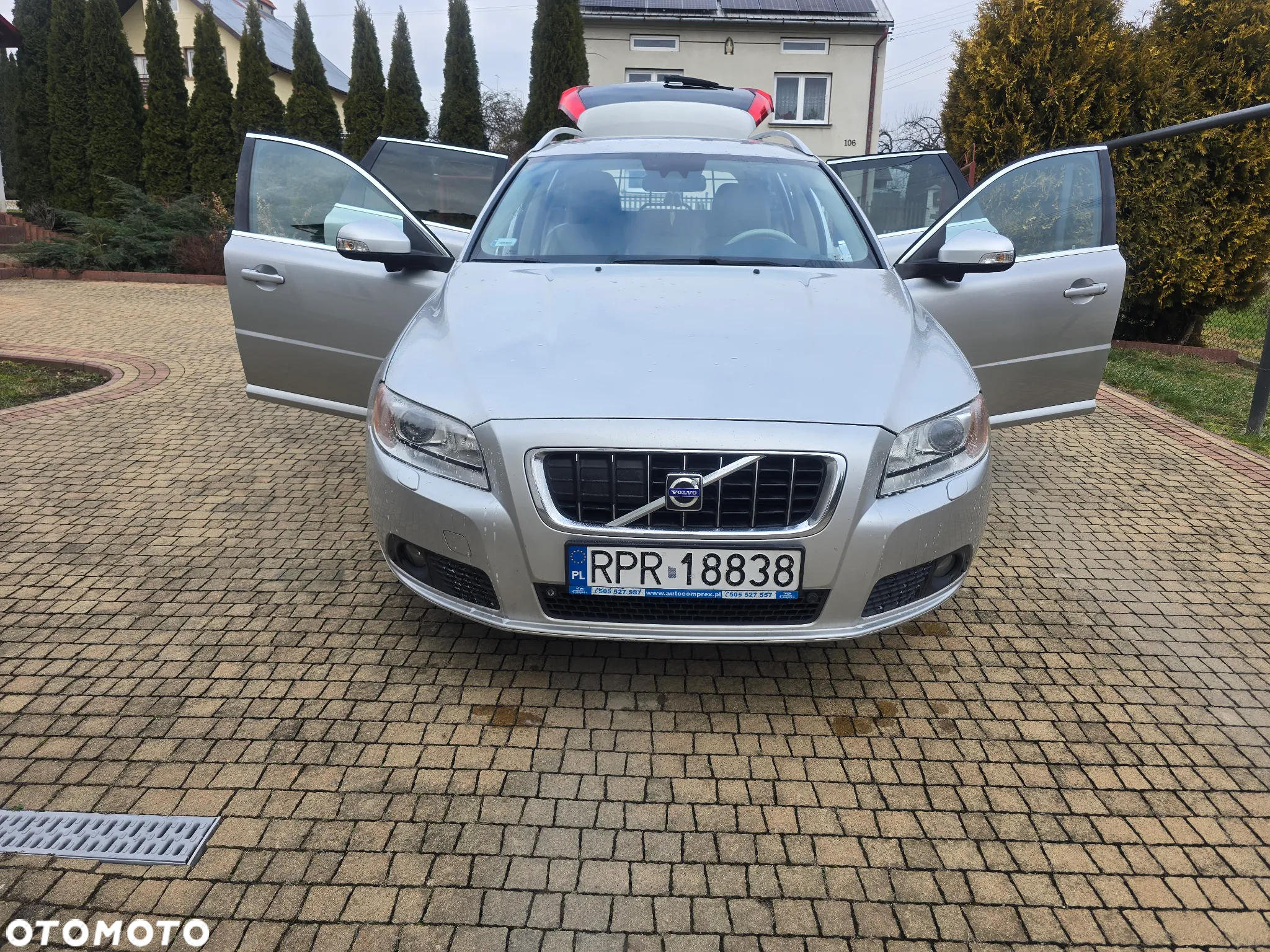 Volvo V70 T6 AWD Summum - 5