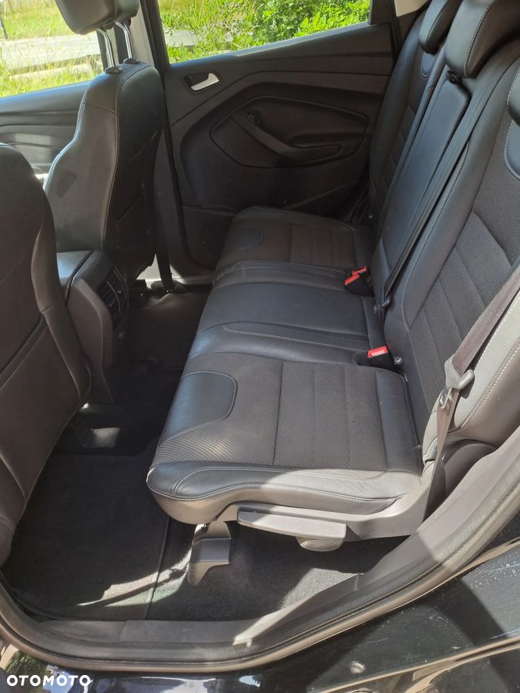 Ford Kuga 2.0 TDCi 4WD Titanium - 11