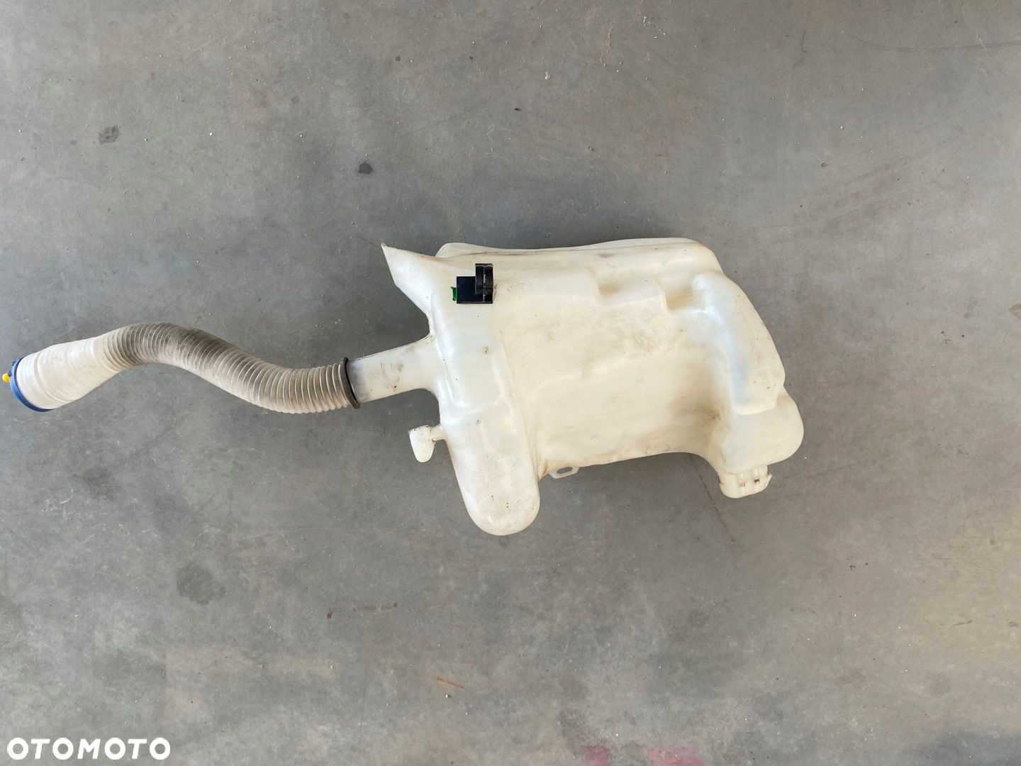 CITROEN BERLINGO III ZBIORNICZEK SPRYSKIWACZY XENON 9683860480 - 4
