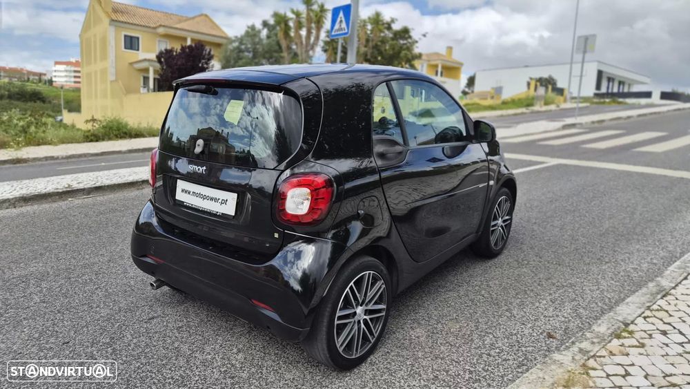 Smart ForTwo Coupé 0.9 Passion 90 Aut. - 8