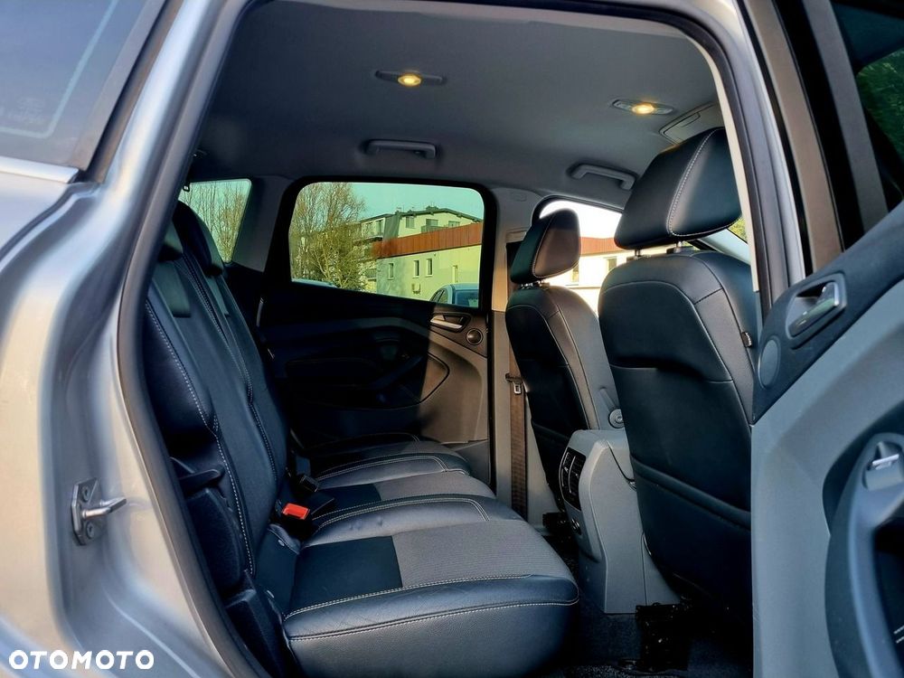 Ford C-MAX 2.0 TDCi Titanium - 12