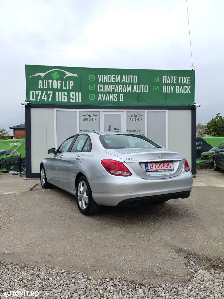 Mercedes-Benz C 220 (BlueTEC) d T 7G-TRONIC Exclusive - 4