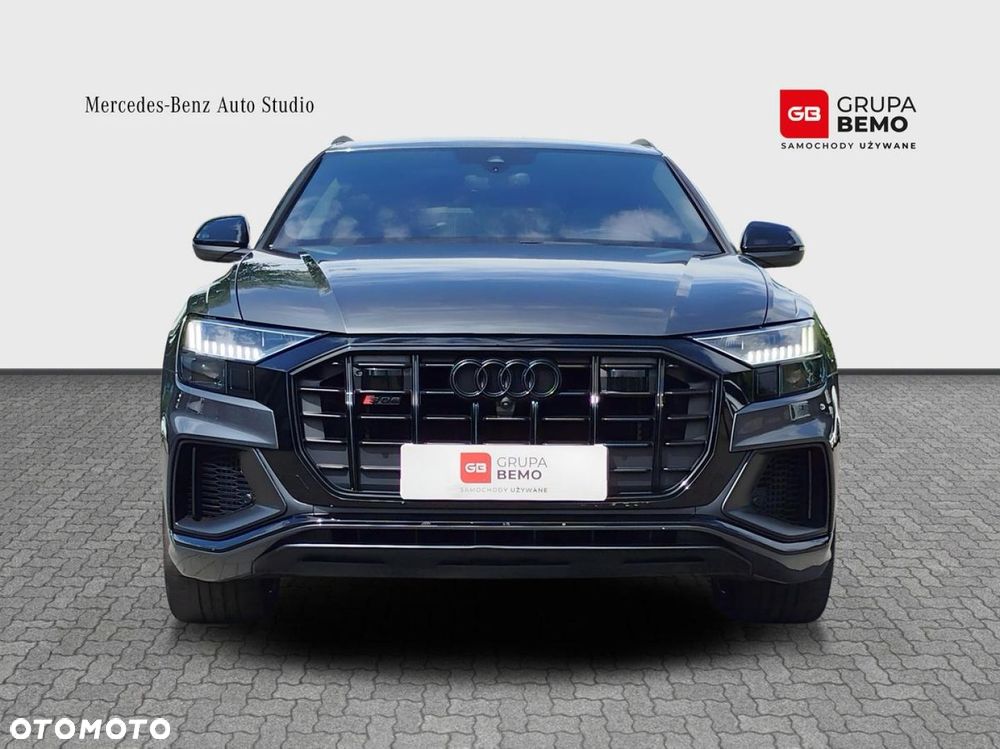 Audi SQ8 - 10