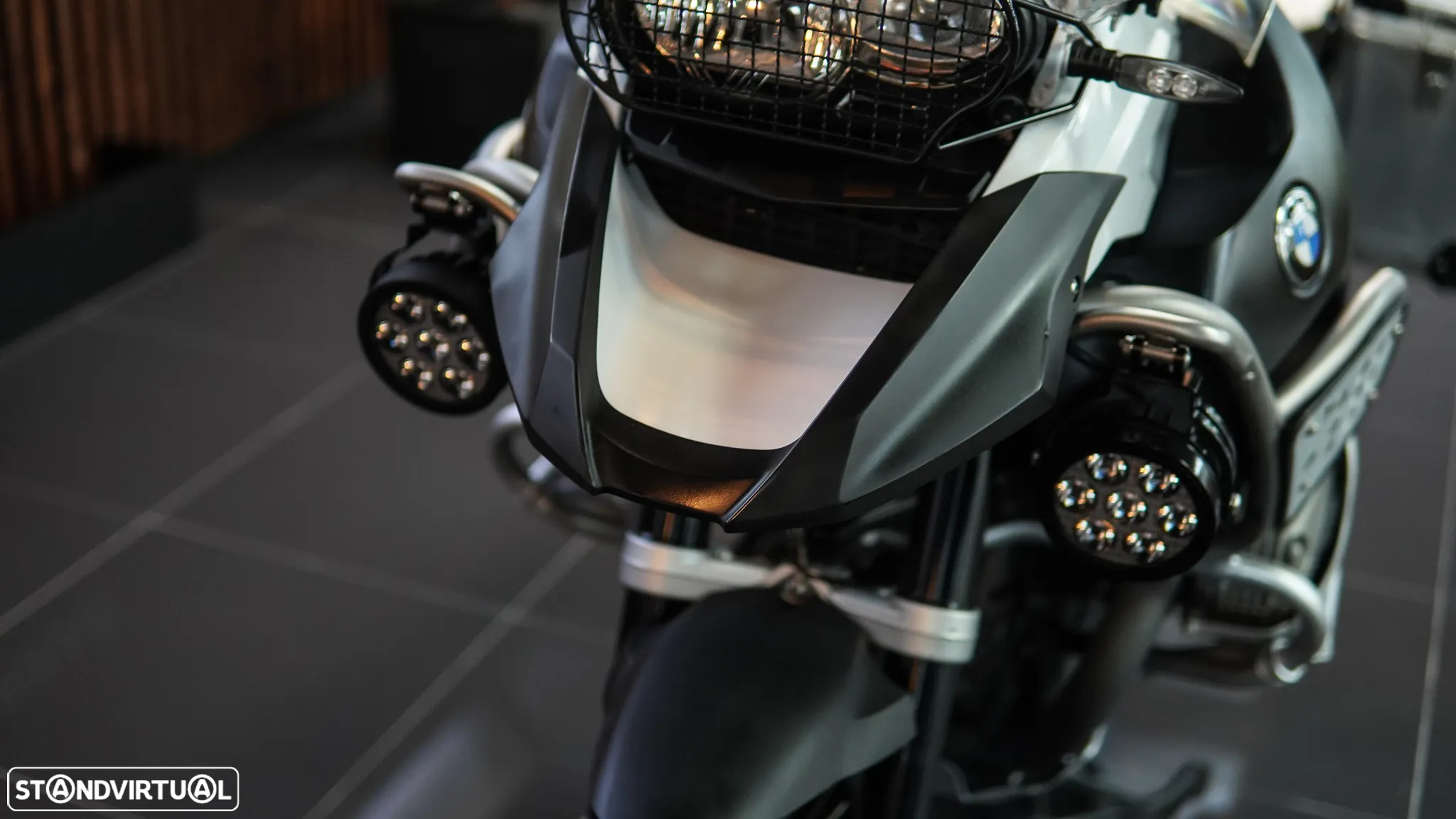 BMW R 1200 GS Adventure - 14